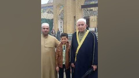 تلاوة برواية حفص عن عاصم. المسد. محمد يعقوب السامرائي