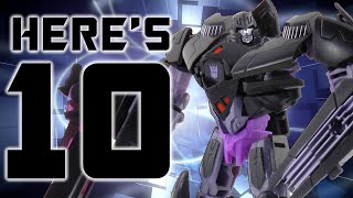 Here's 10 of 2013's Best Transformers Toys