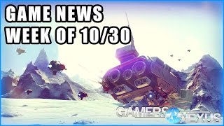 Game News: No Man's Sky, Star Citizen, Fallout 4
