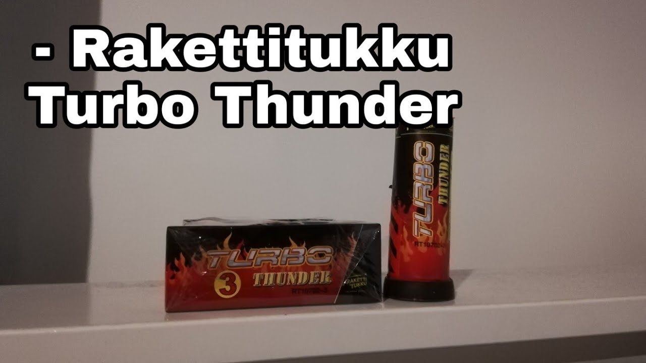 Turbo Thunder 2019 - 2020 - YouTube