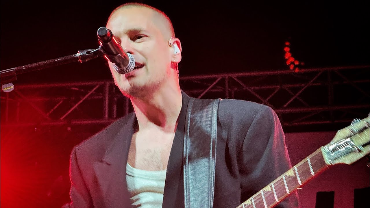 Krzysztof Zalewski „Sen o Warszawie” live cover Suwałki Blues 2024