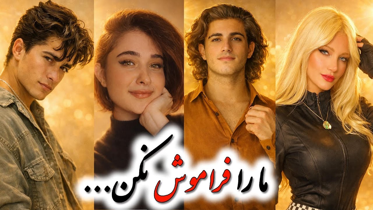 زیباترینُ اصیل ترین دختران و پسران ایران