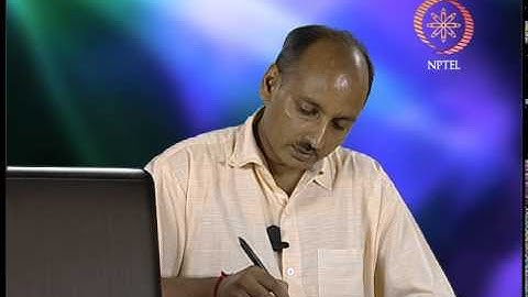 Mod-03 Lec-06 Implementation of Boundary Conditions and Finite Difference Algebraic System