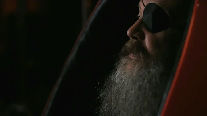 Alan Moore & Mitch Jenkins - Kickstarter Supervill...
