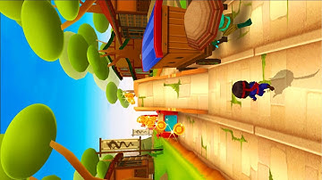 Ninja run best gaming videos best game play new game Android Game