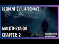 Resident evil 4 remake walkthrough chapter 2 by paul kaizen reviews