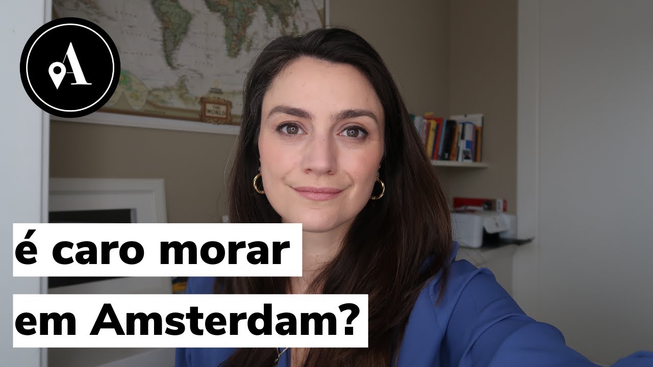 Custo de vida na Holanda | Quanto custa morar por aqui? | Ana de Amsterdam
