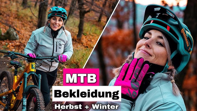 Biken im Winter – Tipps für deine Bekleidung - Bergwelten