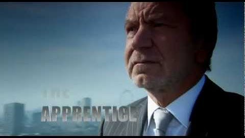 The Apprentice Intro 2012 (Mock)