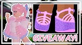 New Jelly Heels Royale High Giveaway Closed Youtube - roblox.com games royale high luvmynewshoes