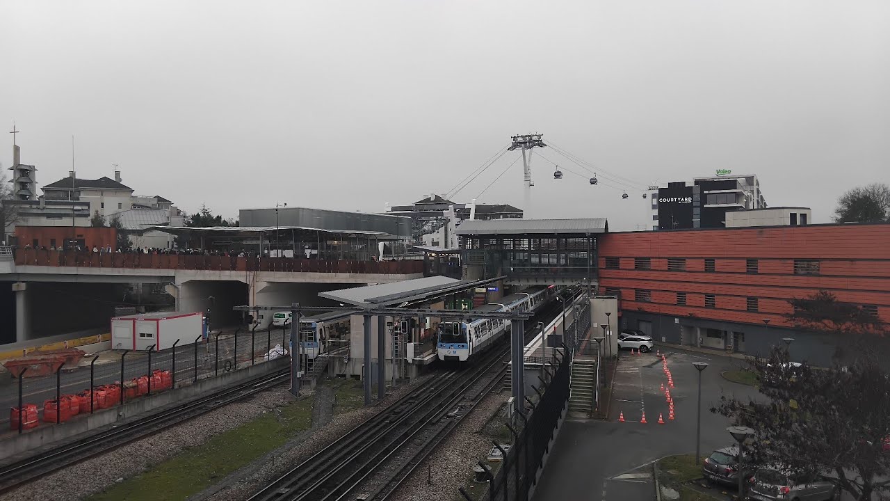 Best of train spotting 2025