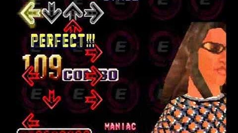 【DDR2ndReMIX APPEND CLUB VERSiON vol.2】PARANOiA MAX ~DIRTY MIX~ (CLUB ANOTHER 2)【MANIAC】