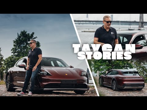 Taycan Stories