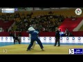 Irakli Tsirekidze (GEO) - Bruno Altoe (BRA) [-100kg]