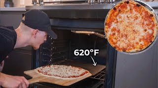 How I Bake NY-Style Pizza Without a Pizza Oven