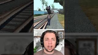 Can YOU Stop The Train in Every GTA?