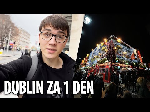 Video: Nejlepší věci v Dublinu