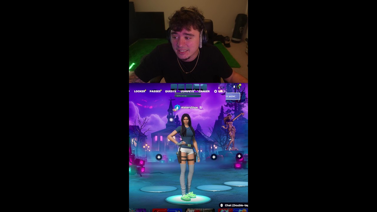 61 elim world record!