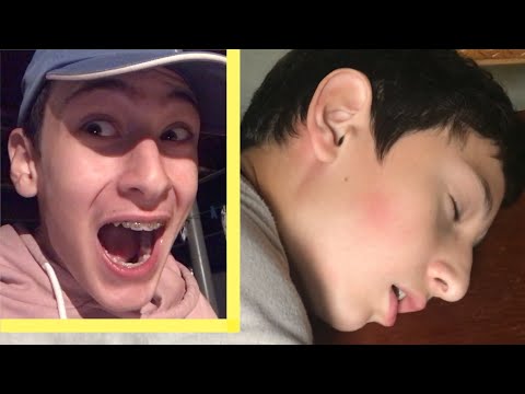 მთელი დღე ჩემი მოსამსახურე იყო!!!