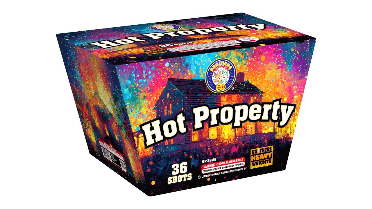 BP2949 Hot Property - YouTube