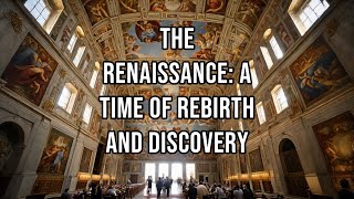 The Renaissance: A Time of Rebirth and Discovery #history #art
