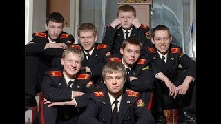 Как изменились актеры сериала Кадетство Как изменились актеры сериала Кадетство