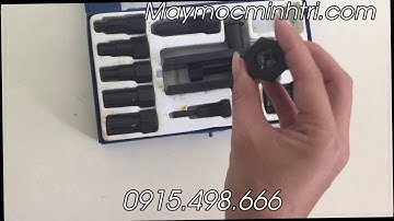 Cảo chữ H cảo tất cả các vòng bi xe ga xe số