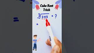 Fast Calculation Hack Cube Root Trick Genius Math Tricks