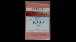 Frankfurt Rock Orchestra (feat. Bobby Kimball) - Rosanna (Cassette Tape)