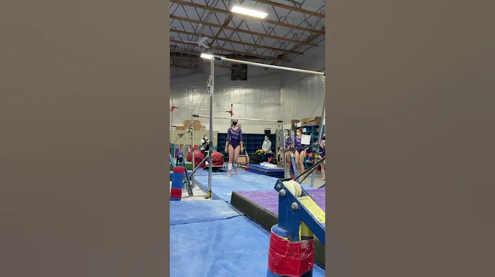 Rachel Ard bars 5/15/21