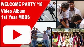 Information Bumdc Welcome party '18 Update