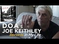 Joe Keithley of D.O.A. on Records In My Life 2018 (full interview)