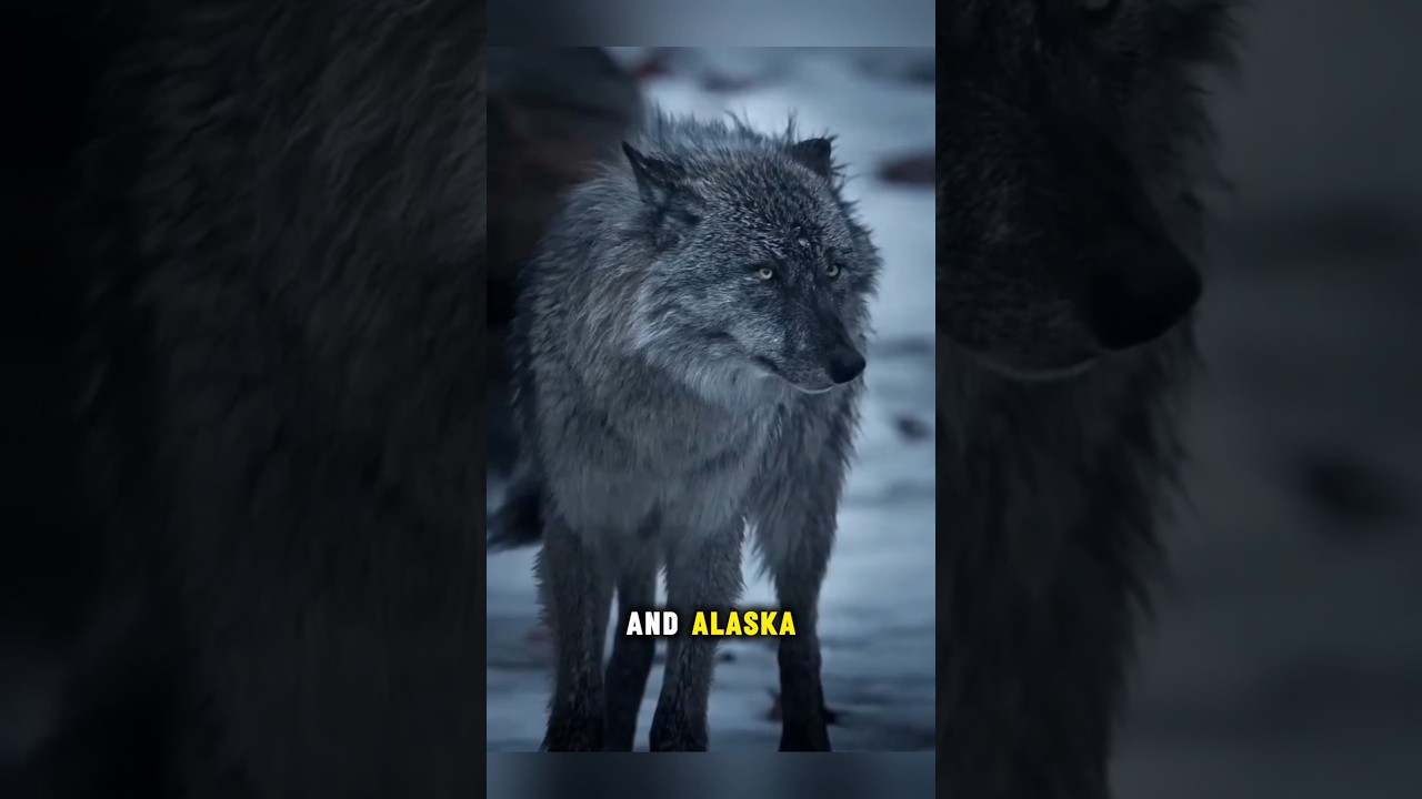 Wolf Life: Survival, Strength, Freedom