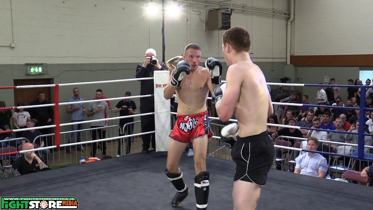 Matthew Connell vs Andrei Scintian