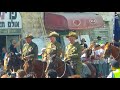 100 Years of ANZAC - Cavalry Parade In Be'er-Sheva, Israel