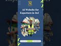 AI Web Design Company in Delhi | Troika Tech | AI Website Builder | AI Agent | 4 Hrs Website