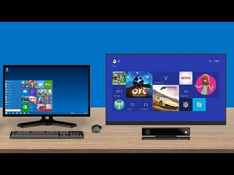 Streamowanie gier z Xbox One na Windows 10 - TEST / PREZENTACJA