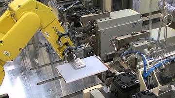 Spot Welding Application