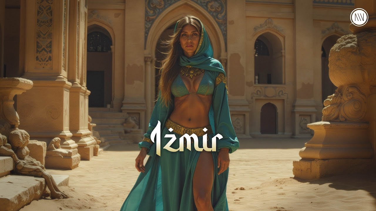 "Izmir" Turkish Trap Beat / Oriental Type Rap Hip-Hop Instrumental / Best Arabic Beats 2025