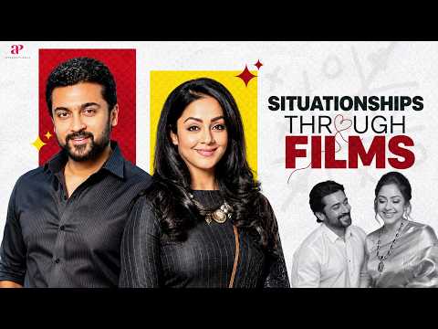 The Iconic Suriya-Jyotika Combo ❤️ | Kaakha Kaakha & Perazhagan | Best Scenes Compilation
