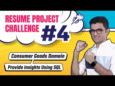 Provide Insights to Management in Consumer Goods Domain | Challenge #4