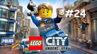 Gram w LEGO CITY UNDERCOVER#odc.24- Cherry Tree Hills 100% cz.2