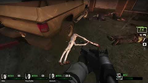 Left 4 Dead 2 (mod test)