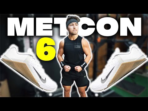 Nike Metcon 6 Review and Unboxing | Crossfit Shoe Review 2021 | Functional Fitness