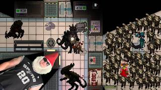 Zombies and Aliens have taken over Space Station 14