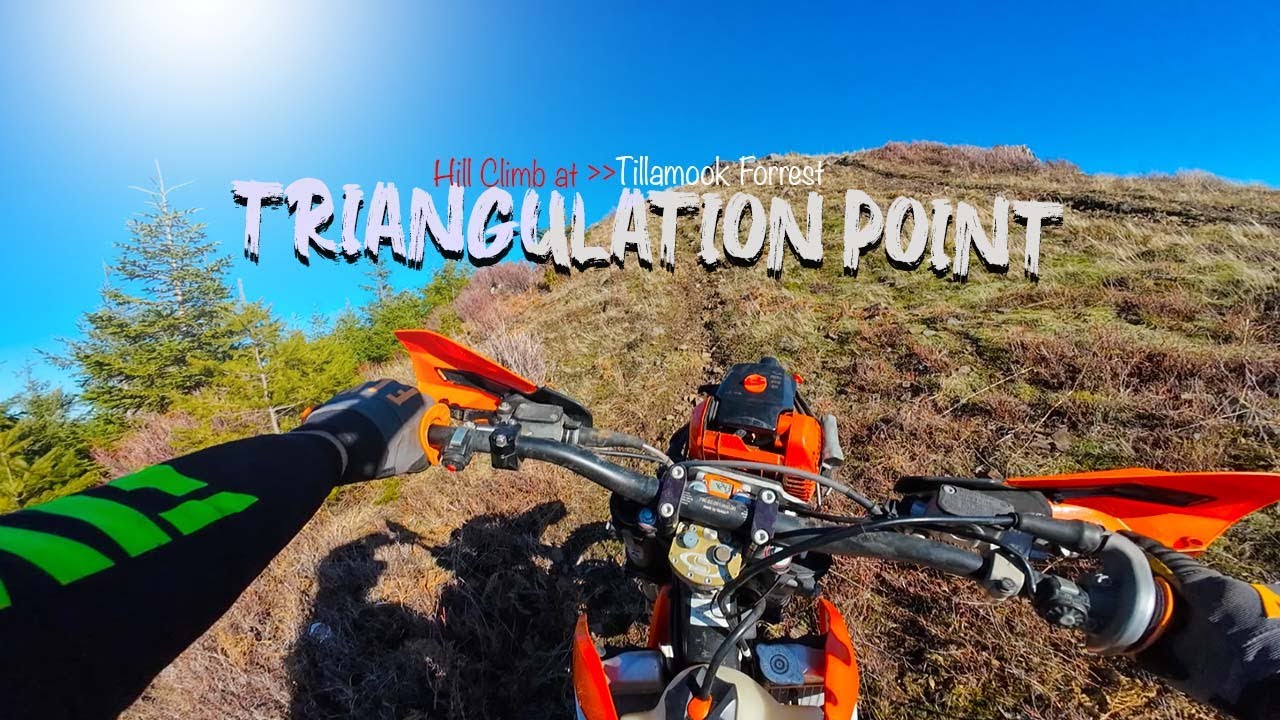 Triangulation Point ☀️Another way to access here