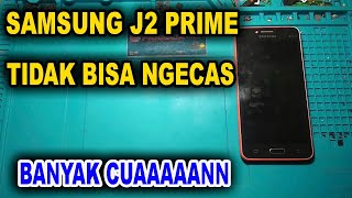 Service Hp Samsung J2 Prime Tidak Bisa Dicas