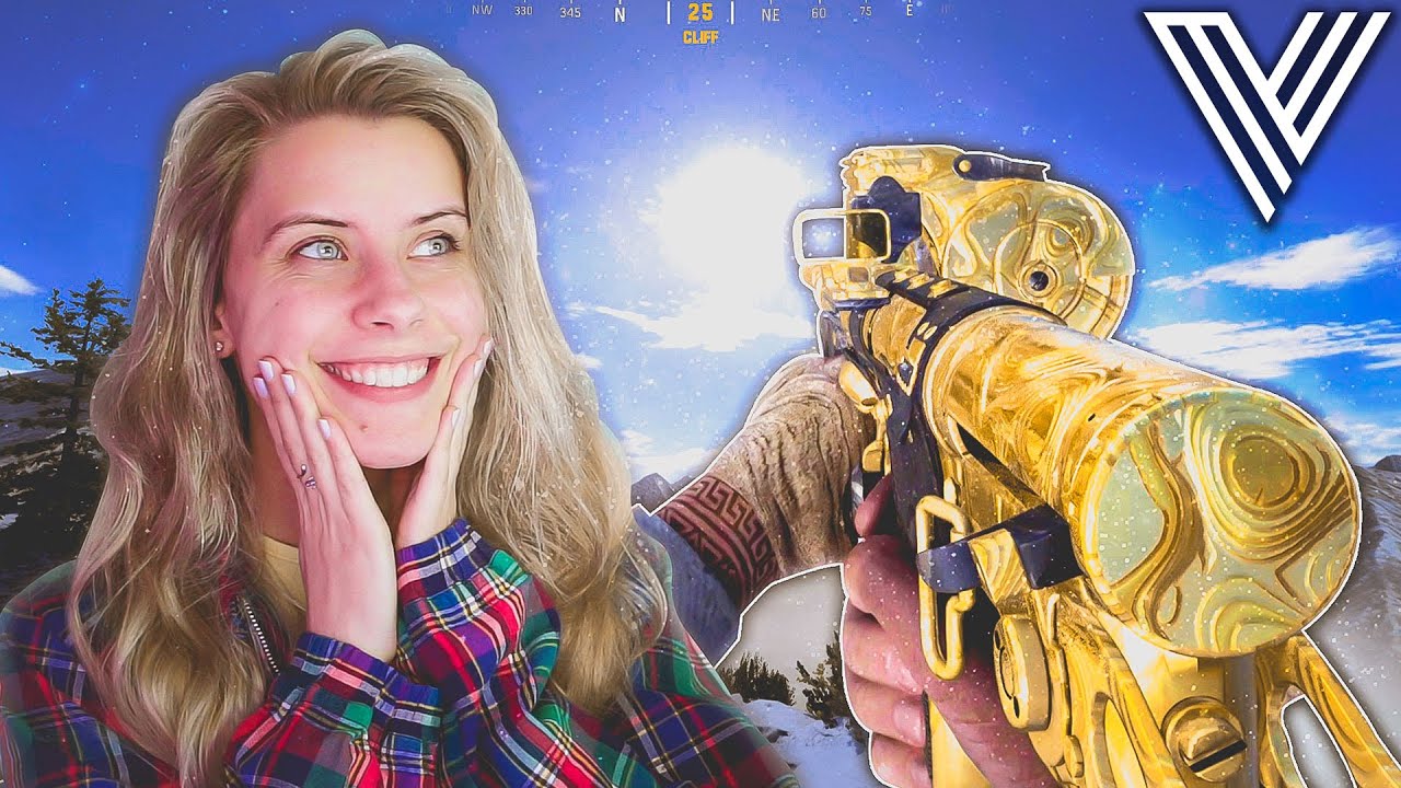 THIS SMG IS INCREDIBLE!!! Road to Atomic - Owen Gun (VANGUARD)