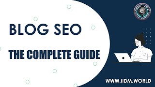 Blog SEO: The Complete Guide | ALEPH-GLOBAL SCRUM TEAM ™
