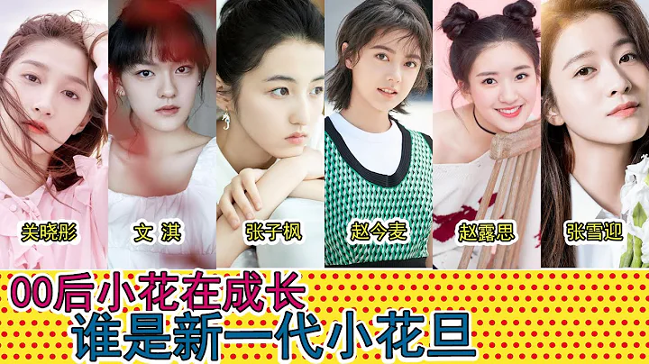 誰是新一代四小花旦? 張子楓/文淇/趙露思/關曉彤/張雪迎/趙今麥演技盤點，新生代女主風暴成長 - 天天要聞
